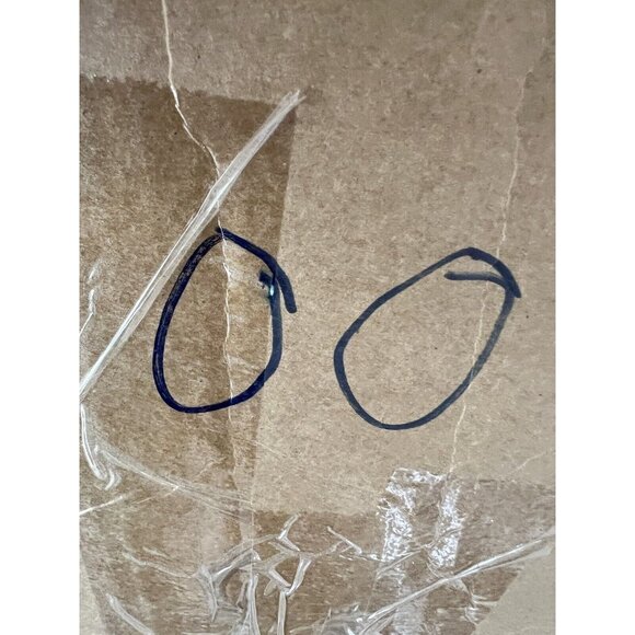 Vintage Y2K Phat Farm Jeans 39x32 Skater Carpenter Cargo Baggy Hammer Loop. - Picture 11 of 11